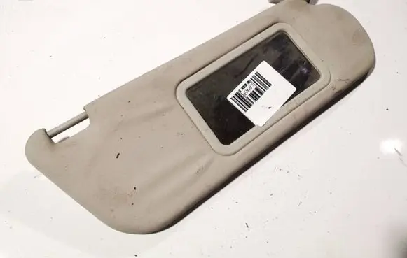 Sun visor