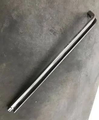 Volkswagen Caddy Sliding door upper top rail 2K0843872C