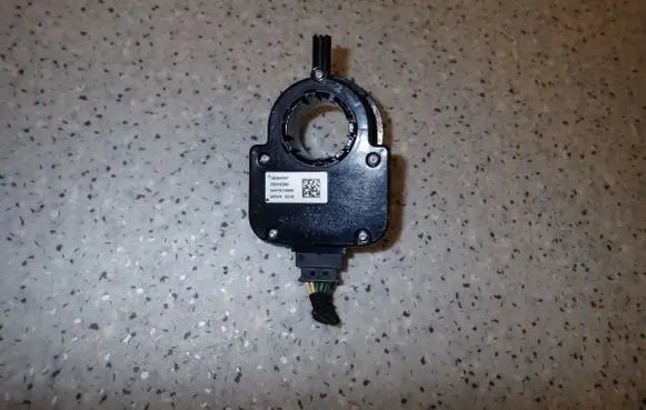 Chevrolet Cruze Yaw turn rate sensor 25849366