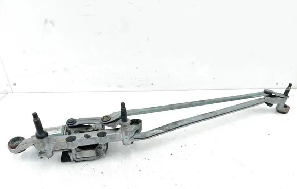 Audi Q7 4L Front wiper linkage and motor 4L1955119A 4L1910113 4L1955119
