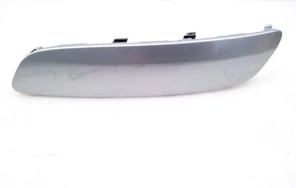 Volkswagen Golf V Front bumper splitter molding 1K0807717B