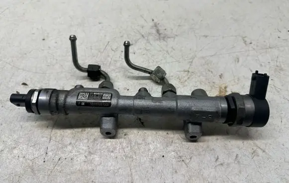Opel Astra K Fuel main line pipe 0445213035