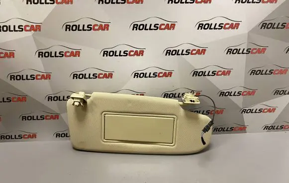 Volvo S60 Sun visor