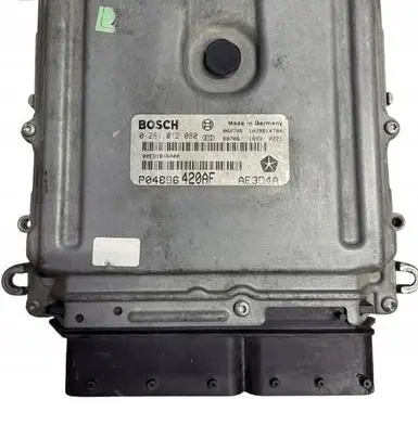 Chrysler 300 - 300C Engine control unit/module P04896420AF