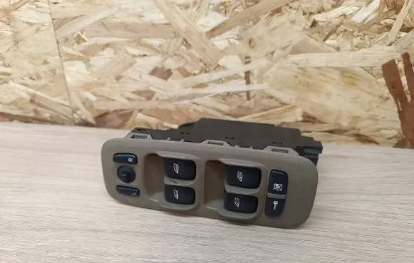 Volvo XC90 Electric window control switch 31275226