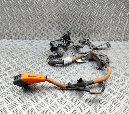 Smart ForTwo III C453 Electric car charging cable A4535465200