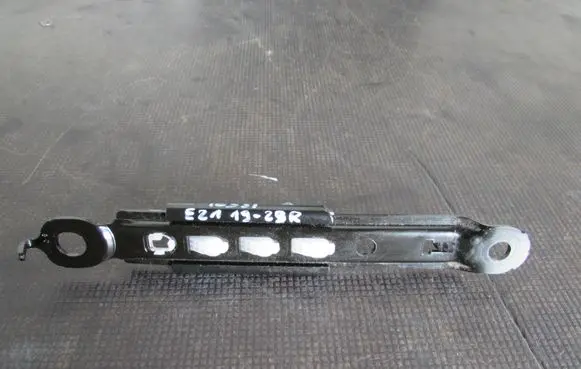 Toyota Corolla E210 E21 Seat belt height adjuster 220119164618