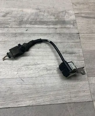Audi Q7 4L Rear ABS sensor wiring 6N0906102