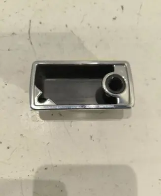 Volkswagen Phaeton Ashtray (front) 