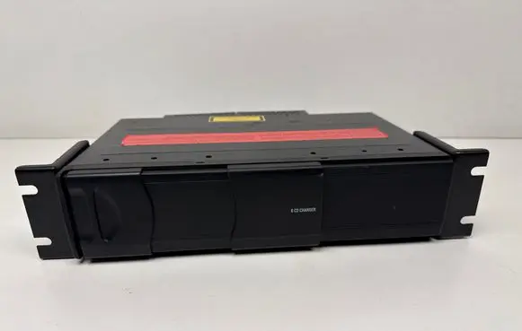 CD/DVD changer