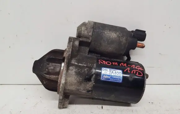 KIA Rio Starter motor