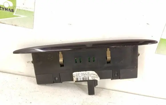 Mercedes-Benz GL X164 Parking PDC sensor display screen 0015423723 A0015423723