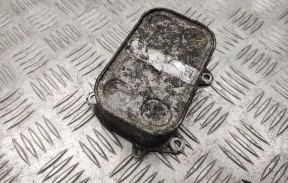 Skoda Octavia Mk2 (1Z) Oil filter mounting bracket