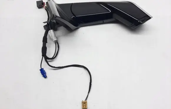 Audi e-tron Front door electric wing mirror 4KE857410G