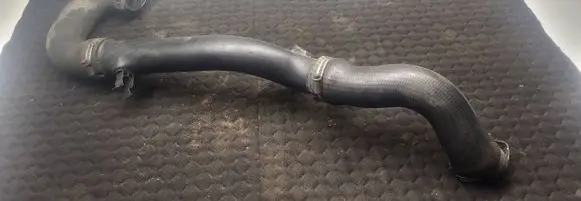 Opel Signum Intercooler hose/pipe 24415010 37756 50080