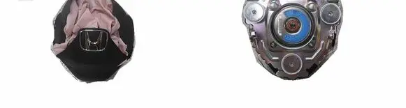 Honda Jazz Steering wheel airbag