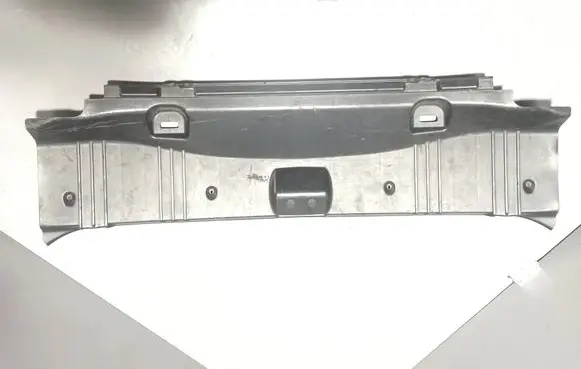 BMW 6 E63 E64 Trunk/boot sill cover protection 7009192