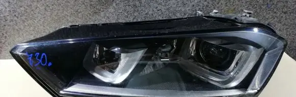 Volkswagen Golf Sportsvan Headlight/headlamp 517941033b