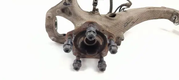 Porsche Panamera (970) Front wheel hub spindle knuckle 