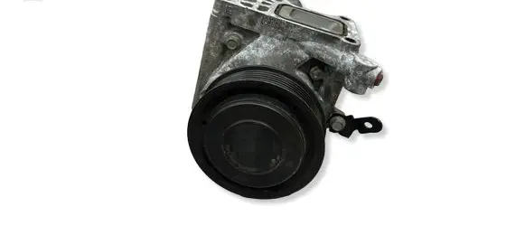 Opel Astra K Water pump 55496778