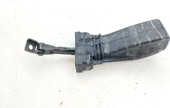 Volkswagen Touareg II Front door check strap stopper 7P0837249 7P0837267