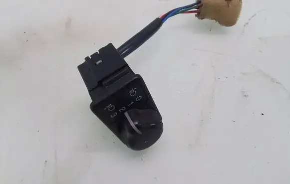 Nissan X-Trail T30 Headlight level height control switch 9127W