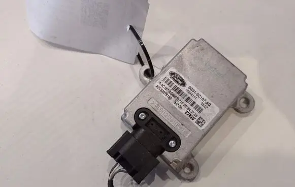 Ford Mondeo MK IV ESP acceleration yaw rate sensor 6G913C187AG 15444111 A2C53278132