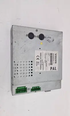 GPS navigation control unit/module