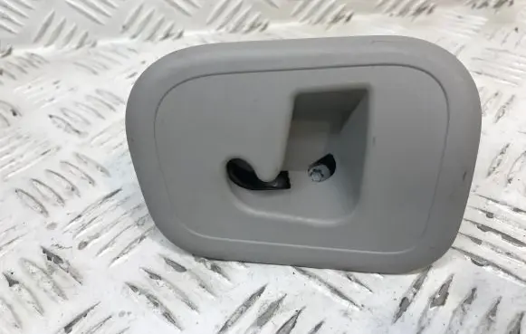 Mercedes-Benz ML W166 Parcel shelf load cover mount bracket A1668100531