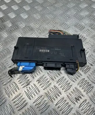 BMW 5 GT F07 Comfort/convenience module 9252334 10681810