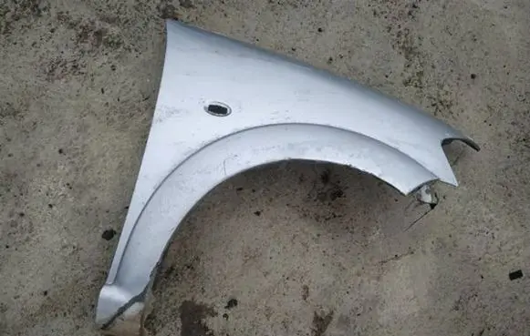 Citroen C3 Fender