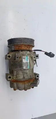 Nissan Qashqai Air conditioning (A/C) compressor (pump) 926009865R 11893509061