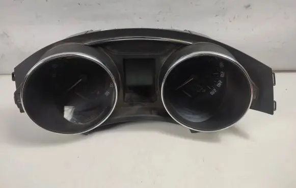 Skoda Superb B6 (3T) Speedometer (instrument cluster) 3T1920841K 1252503901 VD104825