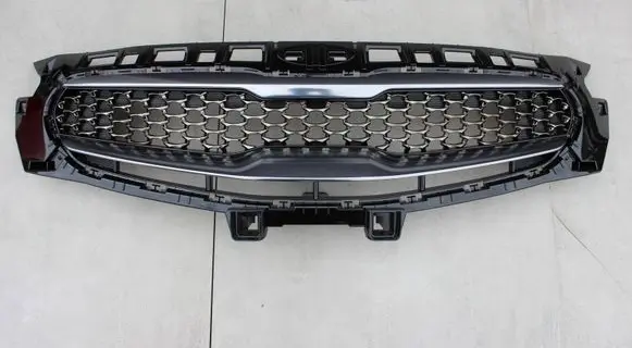 KIA Xceed Front bumper upper radiator grill 86351J7CB0