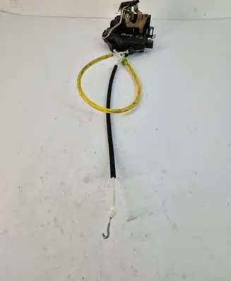 Rear door lock