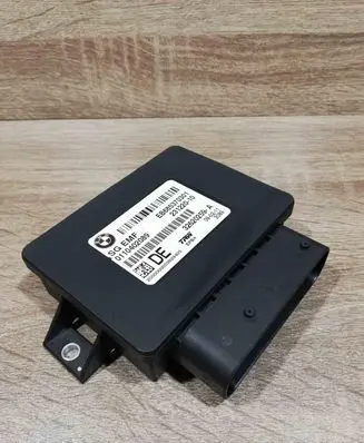 BMW 5 F10 F11 Hand brake control module 23122010 0110402089 32620259A