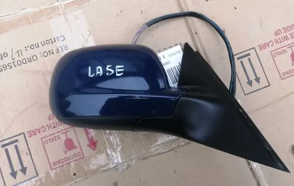 Volkswagen PASSAT B5.5 Front door electric wing mirror