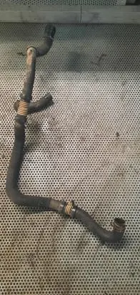 Renault Kangoo II FAP fluid supply tube 