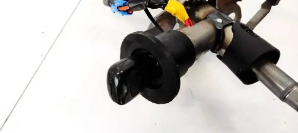 Peugeot 206 Ignition lock
