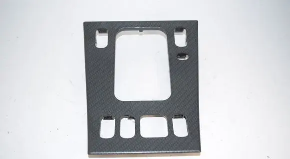 Mercedes-Benz CLK A208 C208 Gear shifter surround trim plastic a2086800336