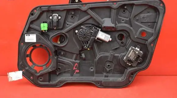 Volvo V60 Front door window regulator with motor 30784311