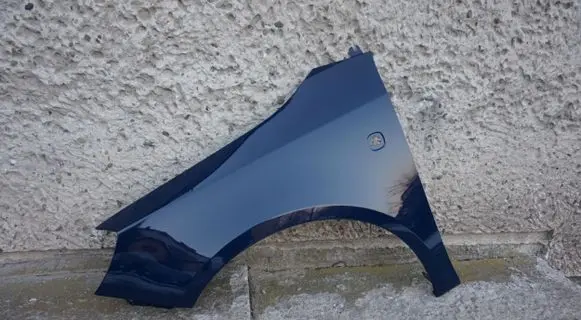 Skoda Fabia Mk2 (5J) Fender