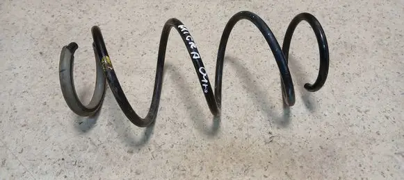 Nissan Micra Front coil spring 
