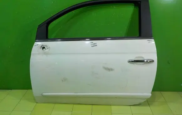 Fiat 500 Front door PRZOD 17AB173