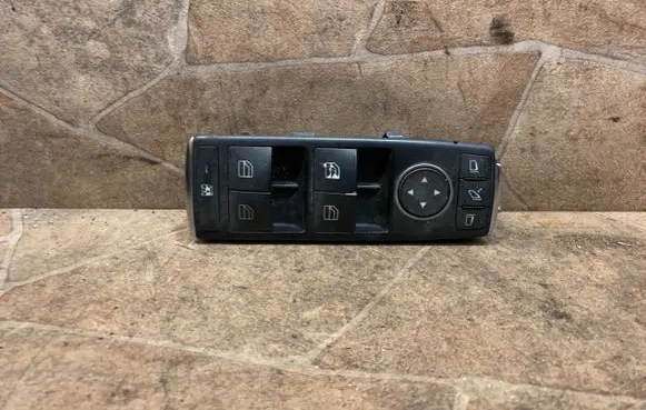Mercedes-Benz E W212 Electric window control switch A2129056100