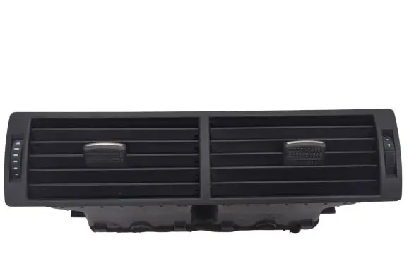 Audi A4 S4 B6 8E 8H Dash center air vent grill 8E0820951C 6P8050106J