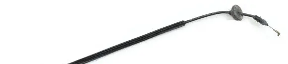 Front door cable line