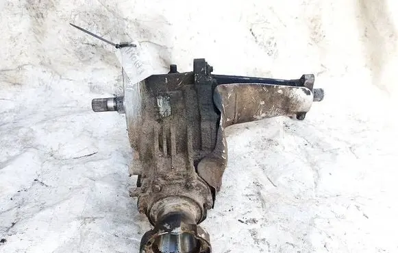 Chevrolet Captiva Front differential SH04020