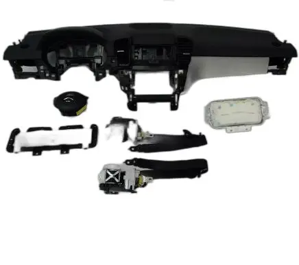 Mercedes-Benz GLE (W166 - C292) Dashboard