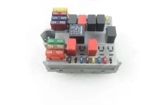Fiat Punto (188) Central body control module 46760255